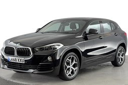 BMW X2 SUV (18-23) sDrive20i Sport Sport Double Clutch auto 5d For Sale - Hippo Approved, Blackburn