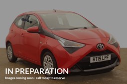 Toyota Aygo (14-22) X-Play 1.0 VVT-i (05/2018 on) 5d For Sale - Hippo Approved, Blackburn