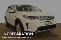 Land Rover Discovery Sport (15 on) 2.0 D200 SE Auto 5d For Sale - Hippo Approved, Blackburn