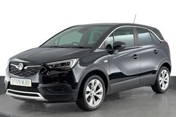 Vauxhall Crossland X SUV (17-20) Business Edition Nav 1.2 (130PS) Turbo 5d For Sale - Hippo Approved, Blackburn