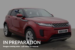 Land Rover Range Rover Evoque SUV (19 on) SE D180 auto 5d For Sale - Hippo Approved, Blackburn
