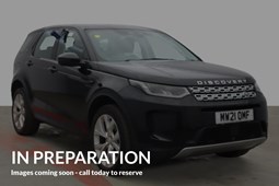 Land Rover Discovery Sport (15 on) 2.0 D165 SE 5dr 2WD [5 Seat] For Sale - Hippo Approved, Blackburn