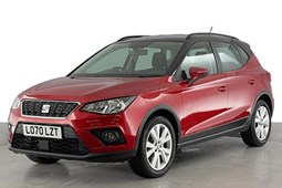 SEAT Arona SUV (18 on) SE Technology 1.0 TSI 95PS (07/2018 on) 5d For Sale - Hippo Approved, Blackburn