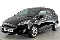 Ford Fiesta Hatchback (17-23) Titanium X 1.0T EcoBoost 125PS 5d For Sale - Hippo Approved, Blackburn