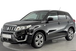 Suzuki Vitara (15 on) 1.0 Boosterjet SZ-T AllGrip 5d For Sale - Hippo Approved, Blackburn