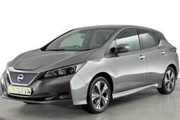 Nissan Leaf Hatchback (18 on) N-Connecta 40kWh auto 5d For Sale - Hippo Approved, Blackburn