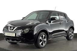 Nissan Juke SUV (10-19) Bose Personal Edition 1.6 112PS Xtronic auto 5d For Sale - Hippo Approved, Blackburn