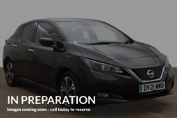 Nissan Leaf Hatchback (18 on) N-Connecta 40kWh auto 5d For Sale - Hippo Approved, Blackburn