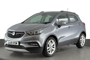 Vauxhall Mokka X (16-19) Design Nav 1.4i Turbo (140PS) S/S Ecotec FWD 5d For Sale - Hippo Approved, Blackburn