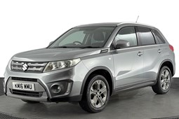 Suzuki Vitara (15 on) 1.6 SZ-T 5d For Sale - Hippo Approved, Blackburn