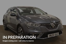 Renault Megane Hatchback (16-22) Iconic TCe 140 EDC auto 5d For Sale - Hippo Approved, Blackburn