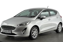 Ford Fiesta Hatchback (17-23) Zetec 1.0T EcoBoost 100PS 5d For Sale - Hippo Approved, Blackburn
