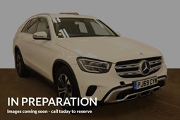 Mercedes-Benz GLC-Class (15-22) GLC 220 d 4Matic Sport 9G-Tronic Plus auto 5d For Sale - Hippo Approved, Blackburn
