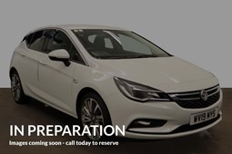 Vauxhall Astra Hatchback (15-21) Griffin 1.4i Turbo (150PS) 5d For Sale - Hippo Approved, Blackburn