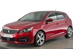 Peugeot 308 Hatchback (14-21) Tech Edition 1.5 BlueHDi 130 S&S 5d For Sale - Hippo Approved, Blackburn