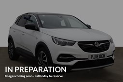 Vauxhall Grandland X SUV (18-21) Elite Nav 1.2 (130PS) Turbo S/S 5d For Sale - Hippo Approved, Blackburn