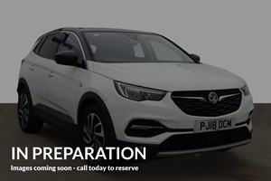 Vauxhall Grandland X SUV (18-21) Elite Nav 1.2 (130PS) Turbo S/S 5d For Sale - Hippo Approved, Blackburn