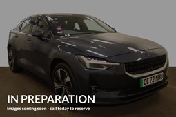 Polestar 2 Fastback (20 on) 170kW 69kWh Standard Range SM [Plus] 5dr Auto For Sale - Hippo Approved, Blackburn