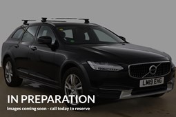 Volvo V90 Cross Country (17 on) T5 AWD auto 5d For Sale - Hippo Approved, Blackburn