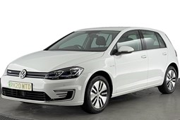 Volkswagen e-Golf Hatchback (14-20) e-Golf auto (03/17 on) 5d For Sale - Hippo Approved, Blackburn