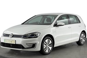 Volkswagen e-Golf Hatchback (14-20) e-Golf auto (03/17 on) 5d For Sale - Hippo Approved, Blackburn
