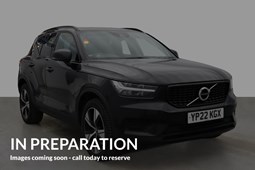 Volvo XC40 SUV (17 on) 1.5 T4 Recharge PHEV R DESIGN Auto 5d For Sale - Hippo Approved, Blackburn