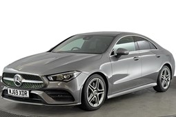 Mercedes-Benz CLA Coupe (19-25) CLA 200 AMG Line 7G-DCT auto 4d For Sale - Hippo Approved, Blackburn