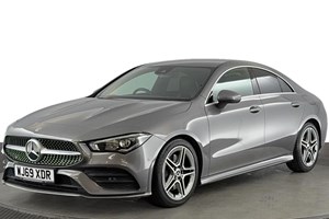 Mercedes-Benz CLA Coupe (19-25) CLA 200 AMG Line 7G-DCT auto 4d For Sale - Hippo Approved, Blackburn