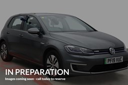 Volkswagen e-Golf Hatchback (14-20) e-Golf auto (03/17 on) 5d For Sale - Hippo Approved, Blackburn