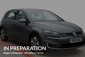 Volkswagen e-Golf Hatchback (14-20) e-Golf auto (03/17 on) 5d For Sale - Hippo Approved, Blackburn