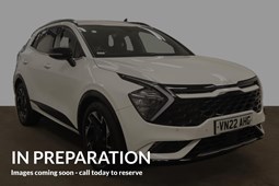 Kia Sportage SUV (22 on) 1.6T GDi ISG GT-Line 5dr For Sale - Hippo Approved, Blackburn