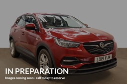 Vauxhall Grandland X SUV (18-21) SE 1.2 (130PS) Turbo S/S 5d For Sale - Hippo Approved, Blackburn