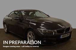 BMW 4-Series Convertible (14-20) 420i M Sport (Professional Media) 2d Auto For Sale - Hippo Approved, Blackburn