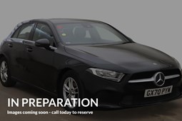 Mercedes-Benz A-Class Hatchback (18 on) A 180 d SE 5d For Sale - Hippo Approved, Blackburn