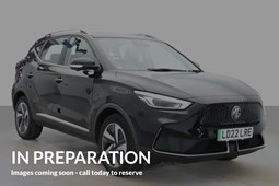 MG ZS EV SUV (19 on) 130kW Trophy EV 51kWh 5dr Auto For Sale - Hippo Approved, Blackburn