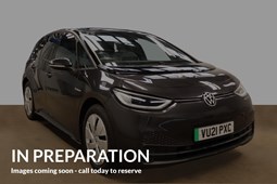 Volkswagen ID.3 Hatchback (20 on) 150kW Family Pro Performance 62kWh 5dr Auto For Sale - Hippo Approved, Blackburn