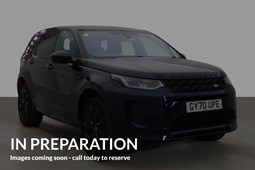 Land Rover Discovery Sport (15 on) R-Dynamic HSE (5 Seat) P300e auto 5d For Sale - Hippo Approved, Blackburn