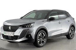 Peugeot e-2008 SUV (20 on) GT Electric 50kWh 136 auto 5d For Sale - Hippo Approved, Blackburn