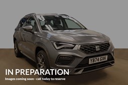 SEAT Ateca SUV (16 on) 1.5 TSI EVO FR Sport DSG 5d For Sale - Hippo Approved, Blackburn
