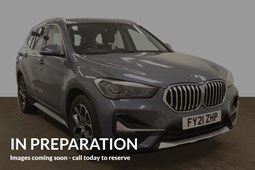 BMW X1 SUV (15-22) xDrive 25e xLine auto 5d For Sale - Hippo Approved, Blackburn