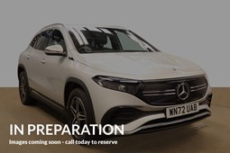Mercedes-Benz EQA SUV (21 on) EQA 300 4Matic 168kW AMG Line 66.5kWh 5dr Auto For Sale - Hippo Approved, Blackburn