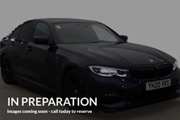 BMW 3-Series Saloon (19 on) 320i M Sport Plus Edition Automatic 4d For Sale - Hippo Approved, Blackburn