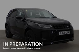 Land Rover Discovery Sport (15 on) R-Dynamic SE (5 Seat) P300e auto 5d For Sale - Hippo Approved, Blackburn