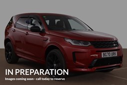 Land Rover Discovery Sport (15 on) 2.0 D165 R-Dynamic SE Auto 5d For Sale - Hippo Approved, Blackburn