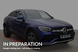 Mercedes-Benz GLC-Class Coupe (16-23) GLC 220 d 4Matic AMG Line 9G-Tronic Plus auto 5d For Sale - Hippo Approved, Blackburn