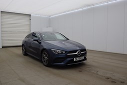 Mercedes-Benz CLA Shooting Brake (19 on) CLA200 AMG Line Premium 7G-DCT auto 5d For Sale - Hippo Approved, Blackburn