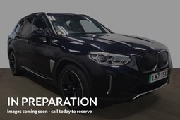 BMW iX3 SUV (21-24) 210kW Premier Edition Pro 80kWh 5dr Auto For Sale - Hippo Approved, Blackburn