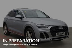 Audi Q5 SUV (16-24) 40 TDI Quattro S Line S Tronic 5d For Sale - Hippo Approved, Blackburn