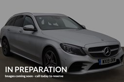 Mercedes-Benz C-Class Estate (14-21) C 220 d AMG Line Premium 9G-Tronic Plus auto (06/2018 on) 5d For Sale - Hippo Approved, Blackburn