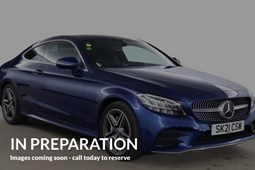 Mercedes-Benz C-Class Coupe (15-23) C200 AMG Line Edition 2dr 9G-Tronic For Sale - Hippo Approved, Blackburn